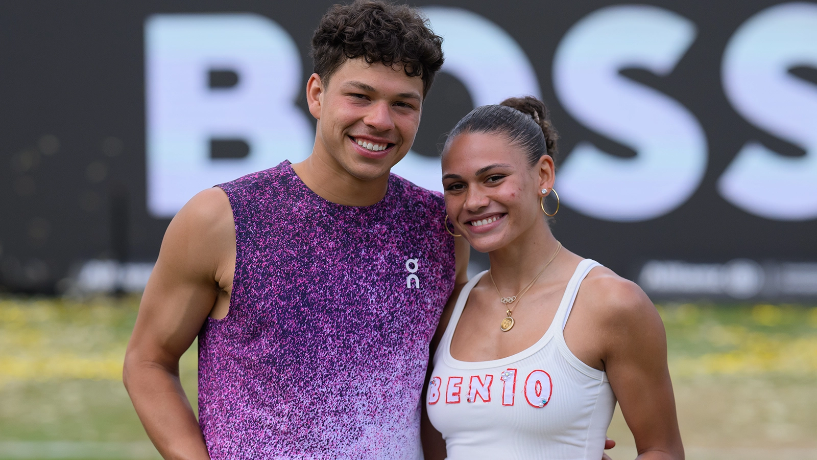 Ben Shelton and Trinity Rodman have given each other permission to 'do one thing' in their relationship