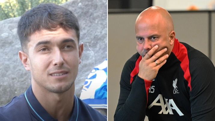 Martin Zubimendi has made his feelings clear on Real Sociedad transfer as 'love' for Liverpool legend revealed