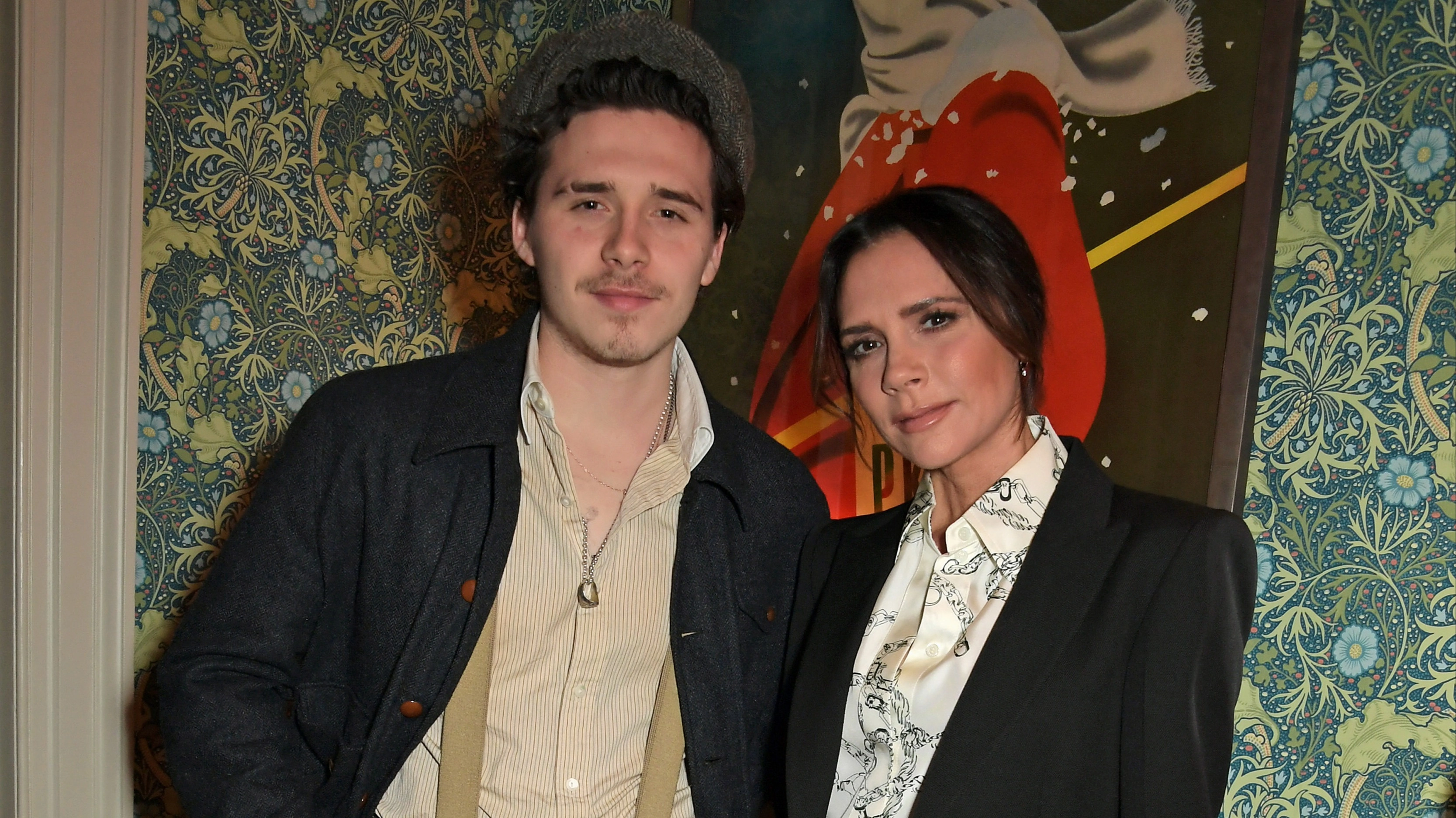 Brooklyn Beckham’s Ex Tallia Storm Weighs In On Family Drama With Revealing Post