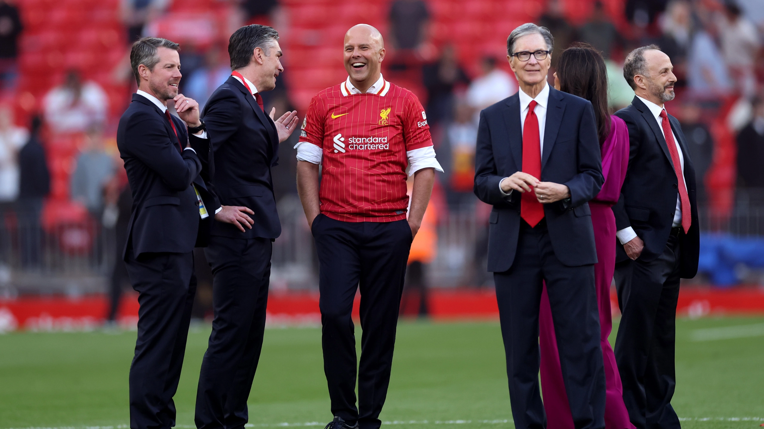 Liverpool 'rule out' signing three Premier League players linked with the club as respected journalist drops summer transfer update