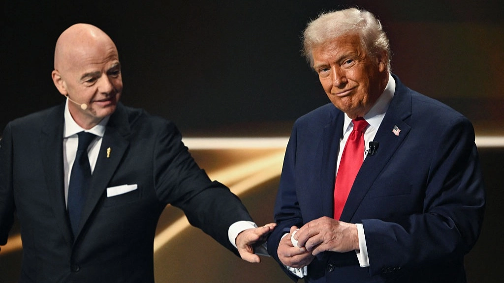 Trump to Force England Fans to Show Social Media History to Attend World Cup