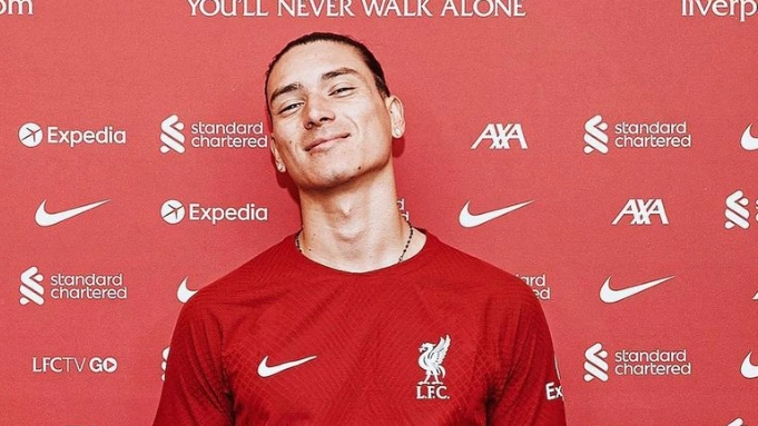 'He’s Looked Good In Training' - Liverpool Star Urges Fans To Be Patient With New Signing
