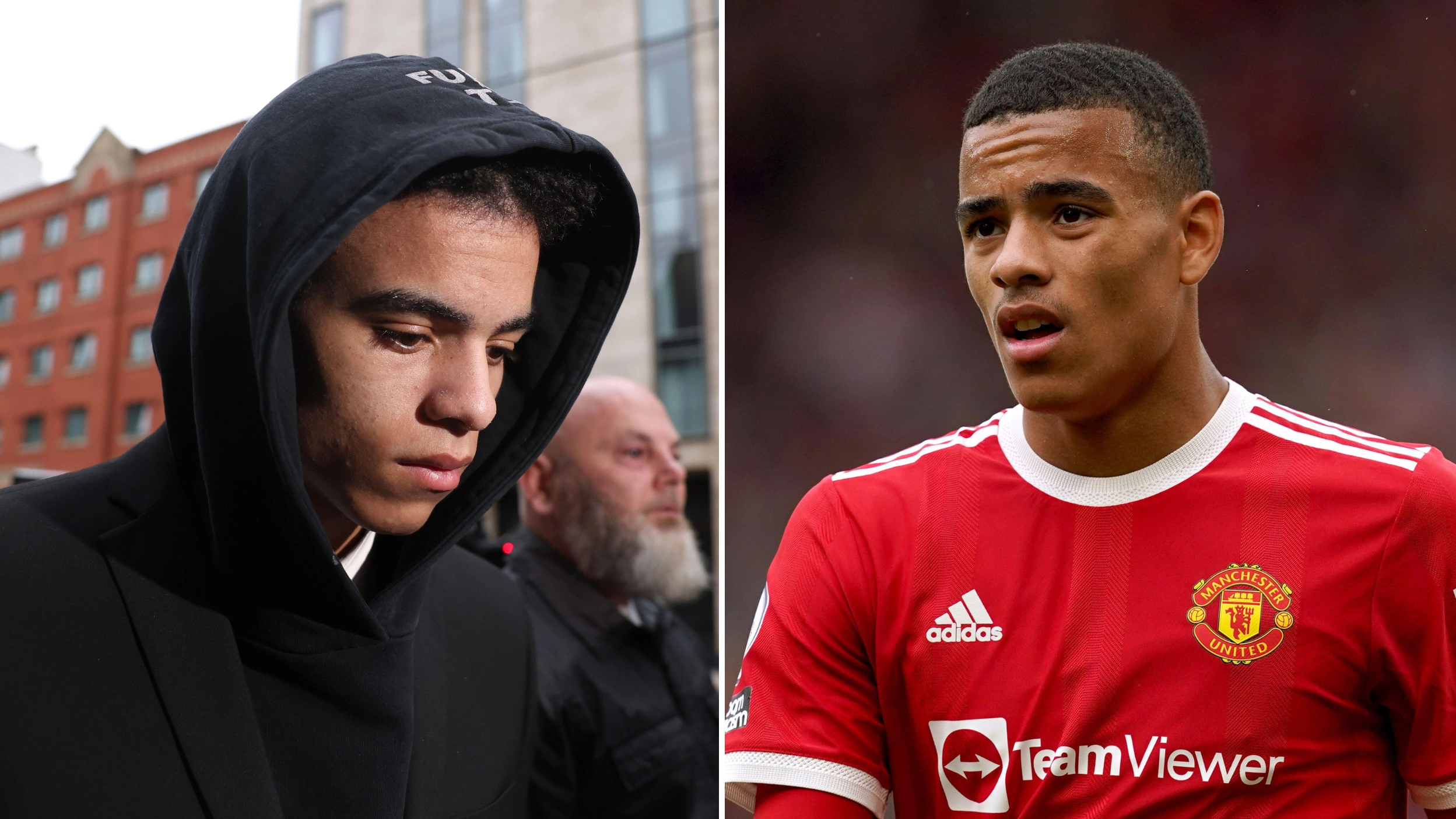 Man Utd 'decide to loan Mason Greenwood' with Italian club in talks over swap deal