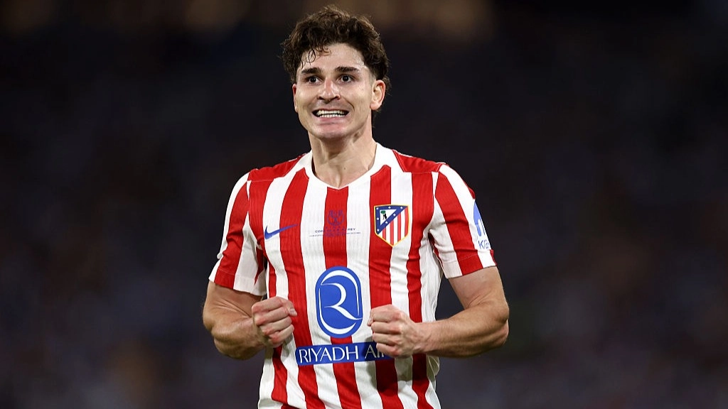 Atletico issue brutal public response to Real Madrid Julian Alvarez bid as Barcelona called out