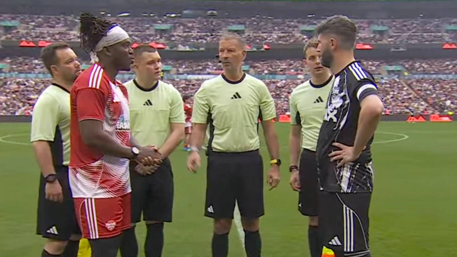 Sidemen Charity Match 2026 player ratings: ChrisMD, Miniminter and KSI star as two 2/10 ratings dished out