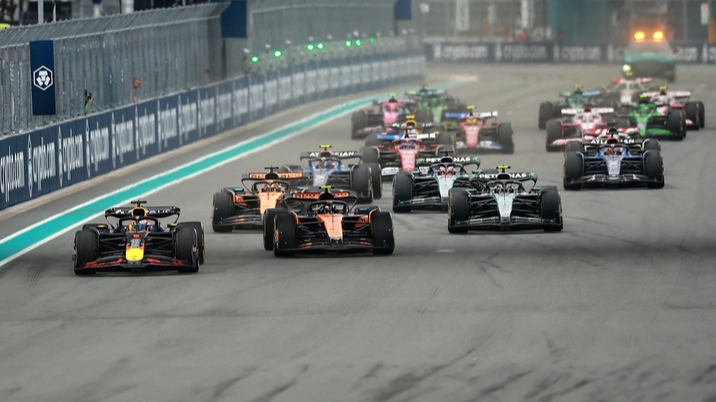 F1 team principal resigns from role as bombshell statement drops days after Miami GP