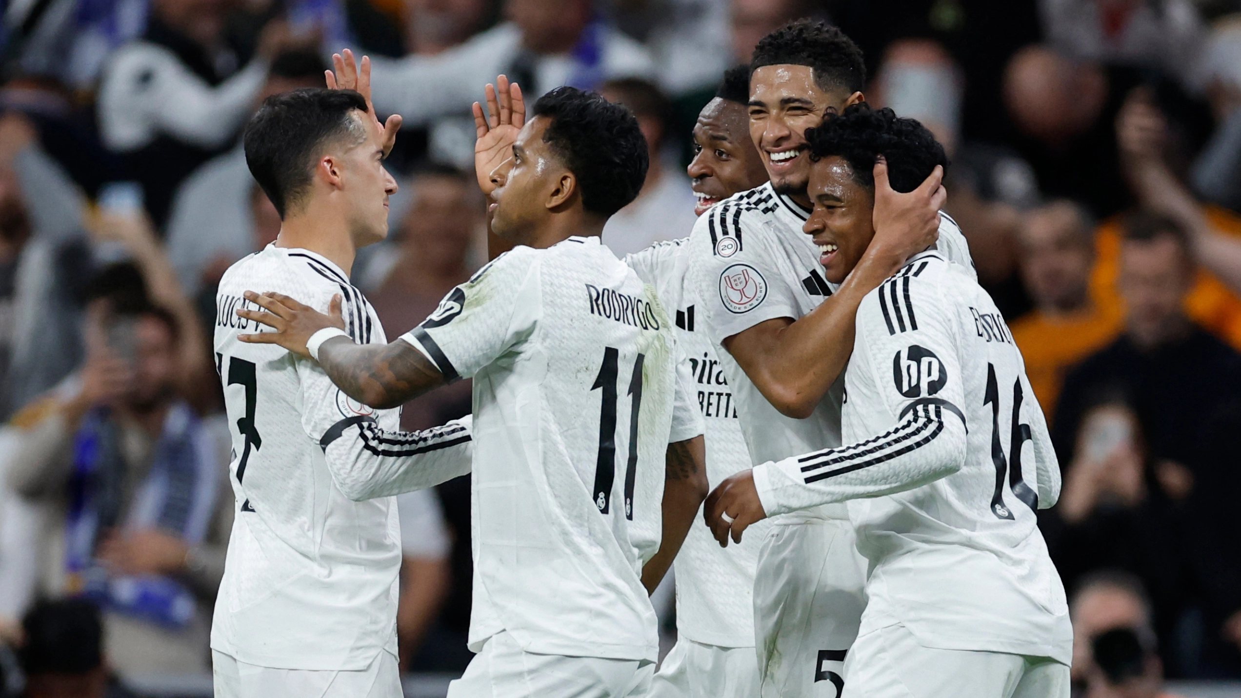 Real Madrid 'fear' suspension verdict for Champions League tie vs Arsenal amid UEFA investigation into four players