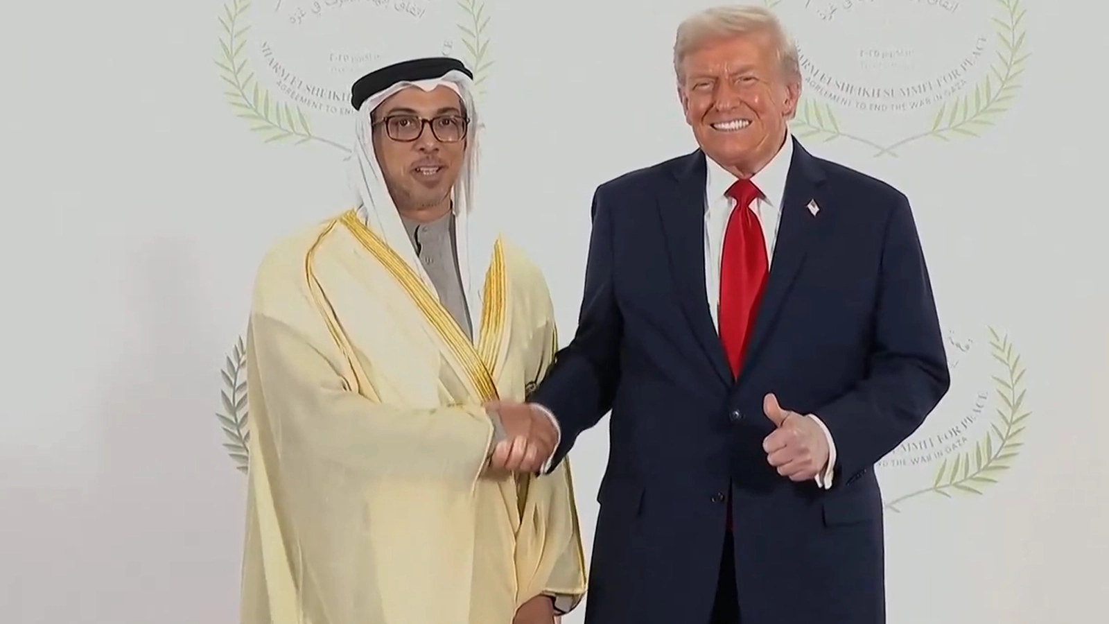 Donald Trump Causes Outrage With Comment to Man City Owner Sheikh Mansour