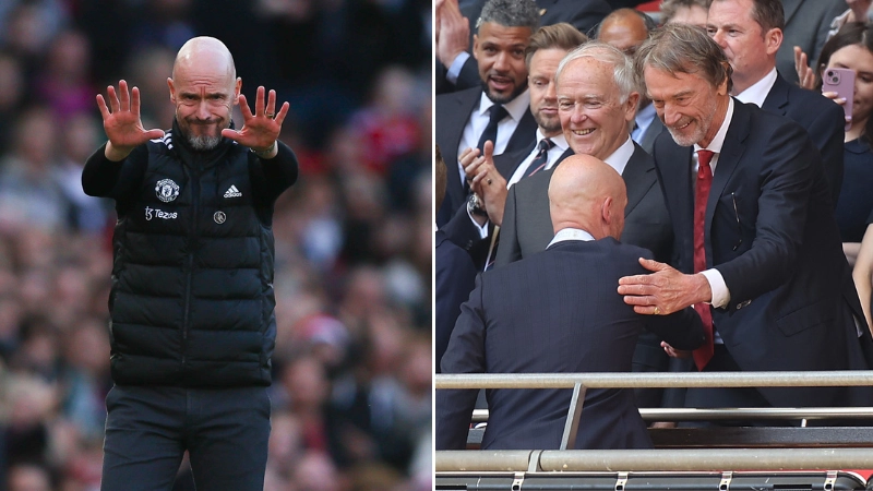 Man Utd bosses overruled Erik ten Hag and blocked one signing from happening this summer