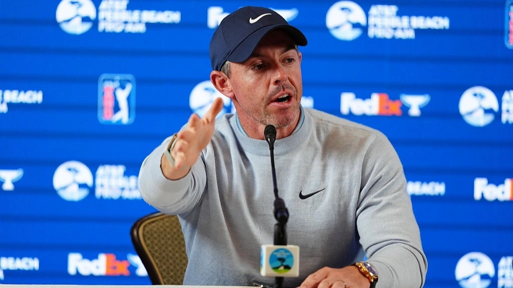 Rory McIlroy takes fresh swipe at Jon Rahm after DP World Tour offer rejected