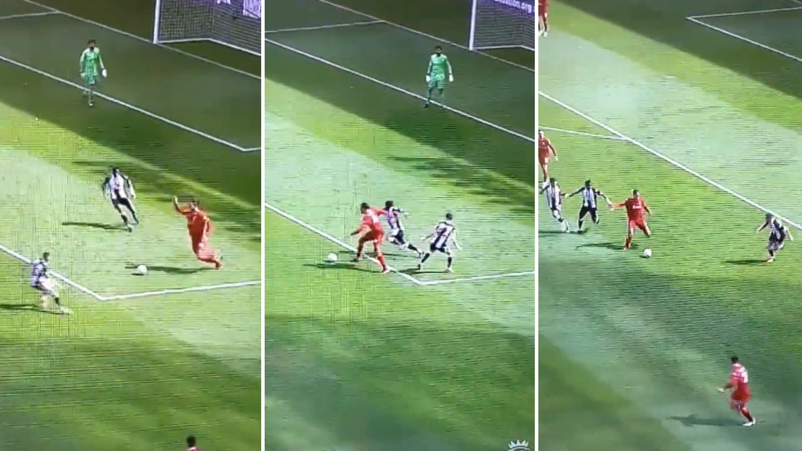 Liverpool Fans Loved Virgil Van Dijk Beating Newcastle's Press, Showed So Much Composure
