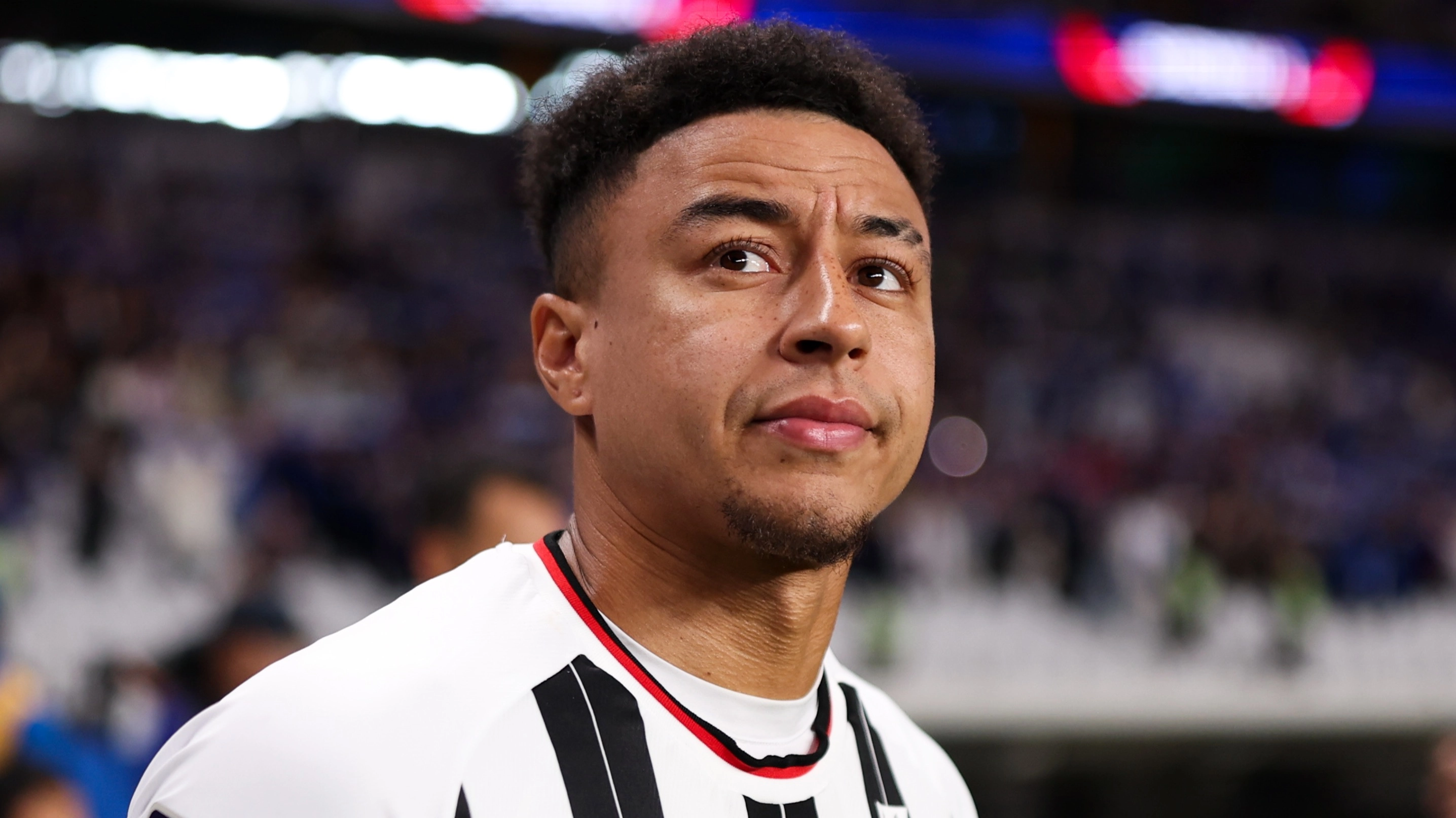 Jesse Lingard's surprise salary at Corinthians revealed as transfer confirmed
