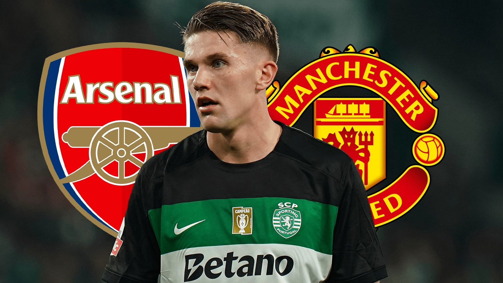 Viktor Gyokeres 'decides' next club as Sporting LOWER asking price despite Arsenal and Man Utd interest
