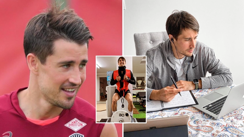 Bojan is considering taking up a new sport, aged 32, after leaving Vissel Kobe in Japan