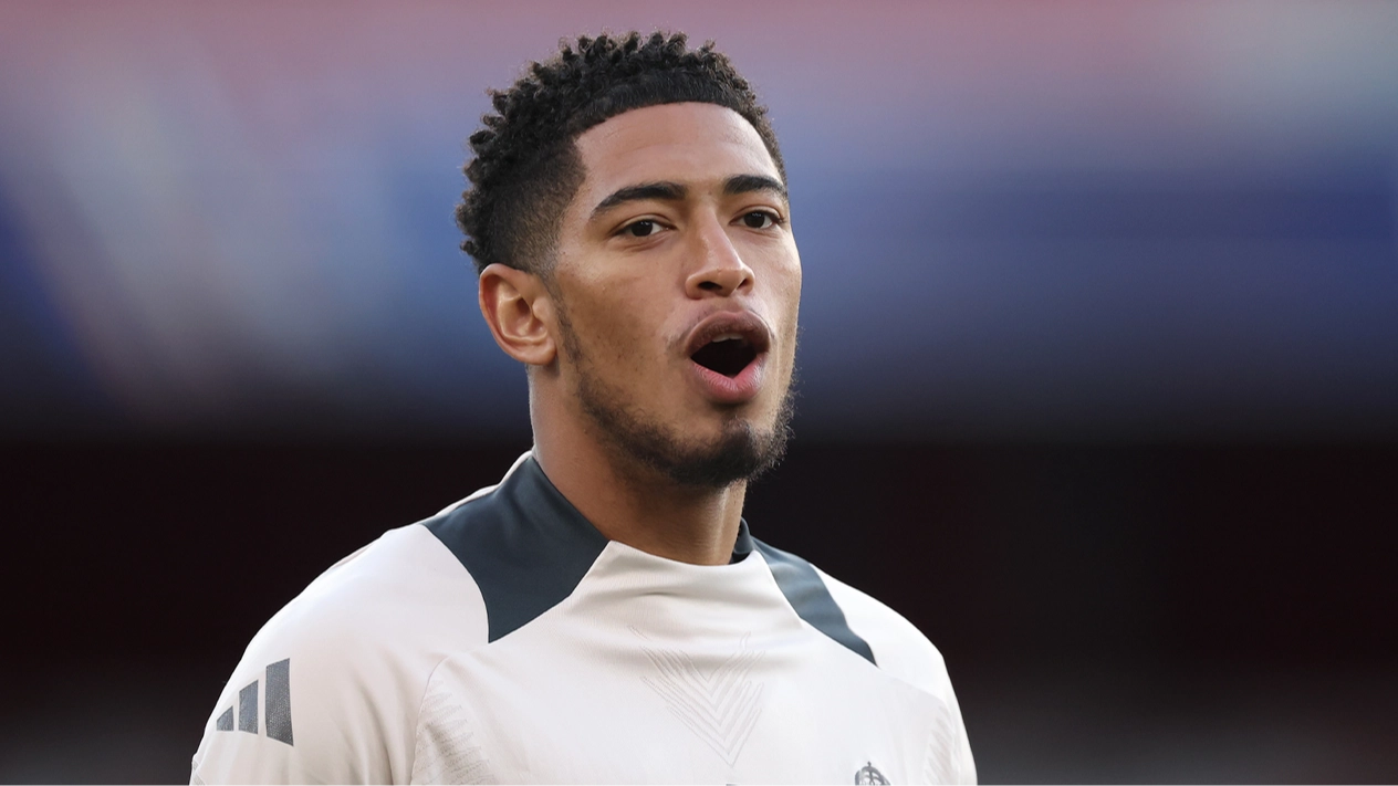 Real Madrid Reach Verdict on Jude Bellingham Following Secret Friendly