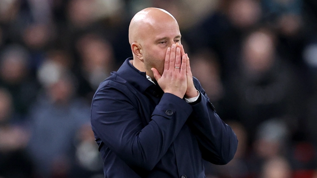Liverpool star 'decides to leave' as new contract offer 'rejected' in nightmare scenario for Arne Slot
