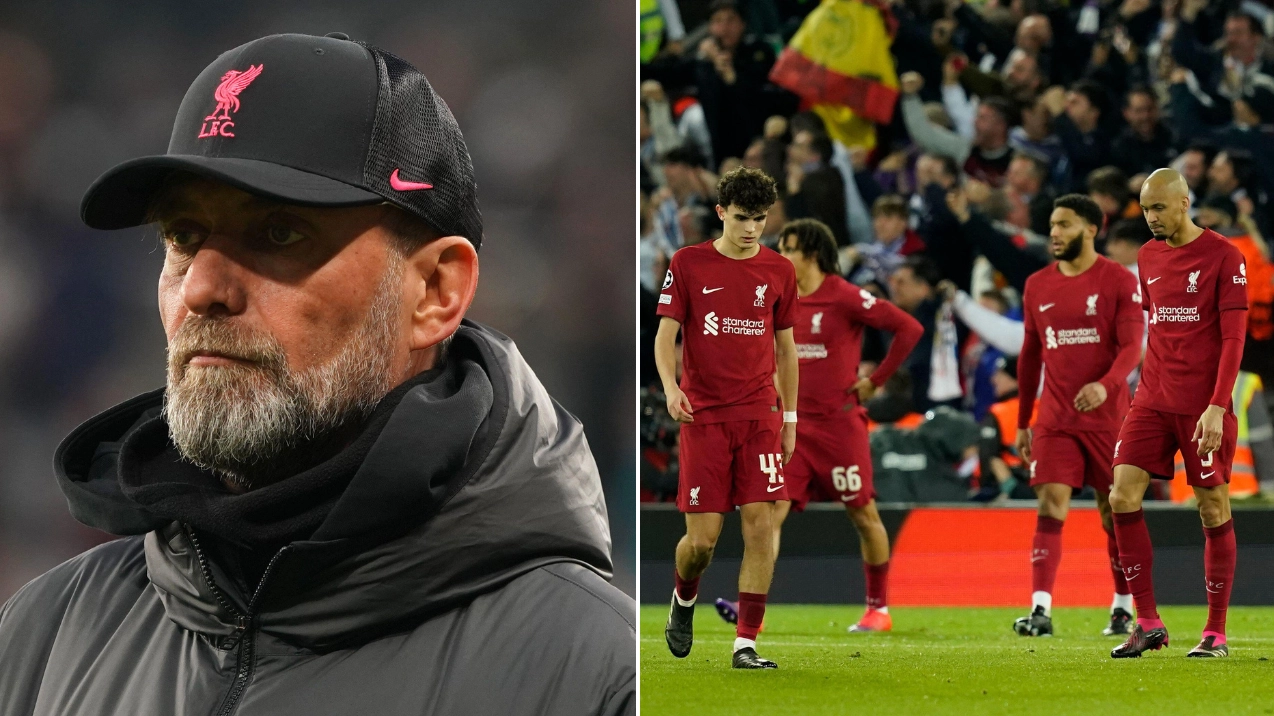 "The word is..." - Journalist reveals what he's heard about Klopp and Liverpool