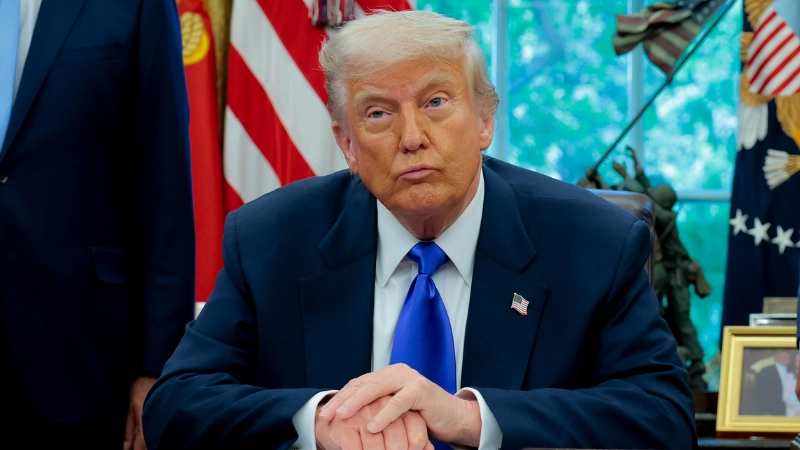 How Donald Trump 'lost' $10 BILLION after terrible sports call he'll massively regret