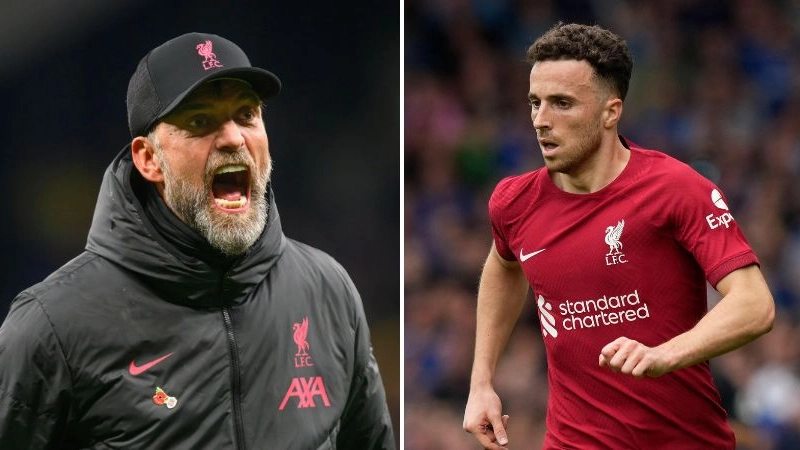 Liverpool star returns against Everton after months out, this could save Klopp's season