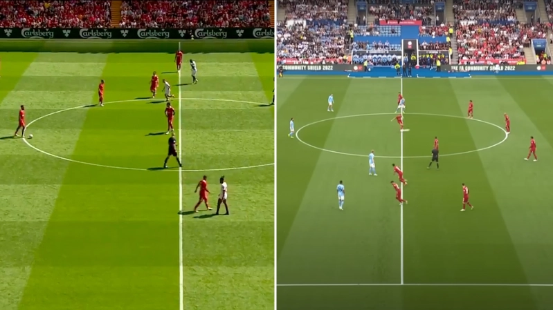 Liverpool supporters spot Arne Slot's kick-off routine that fixes 'crazy' mistake Jurgen Klopp made during every game