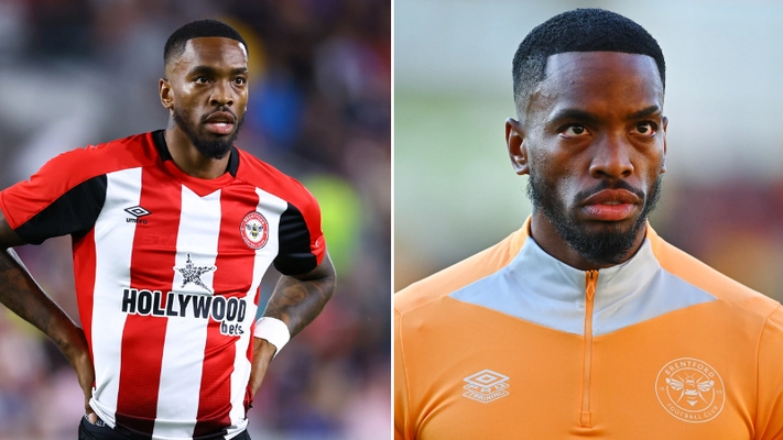 Premier League club are entering the race to sign Ivan Toney in stunning twist to transfer saga