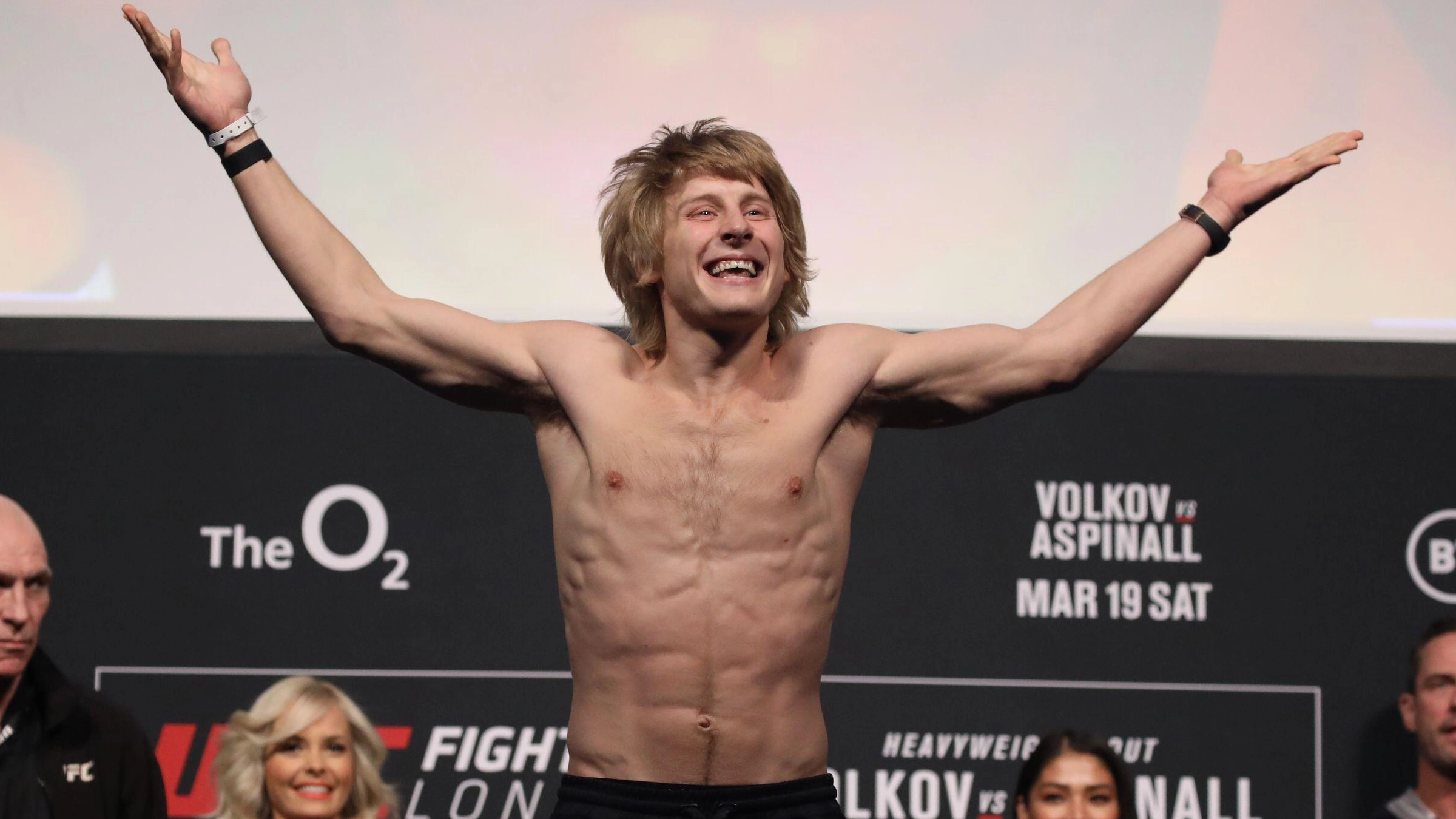 What Time Is Paddy The Baddy Fighting? How Can I Watch It?