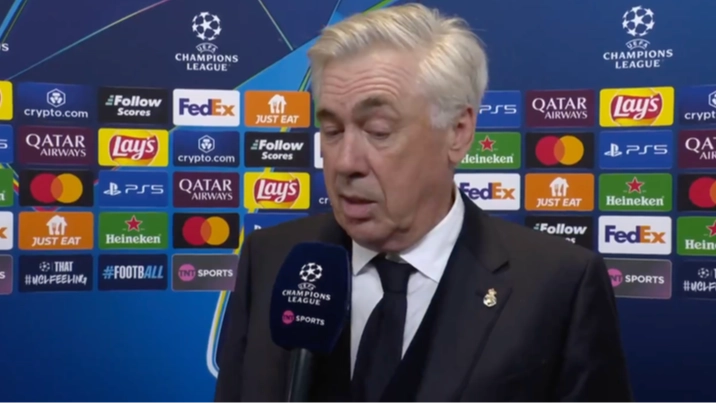 Carlo Ancelotti gives blunt answer when asked if he'll be Real Madrid boss at Club World Cup