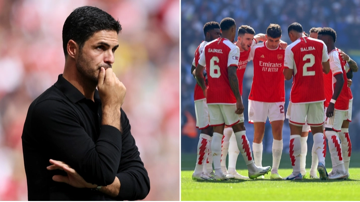 Arsenal's surprise next transfer priority revealed, it hinges on key first-team departure