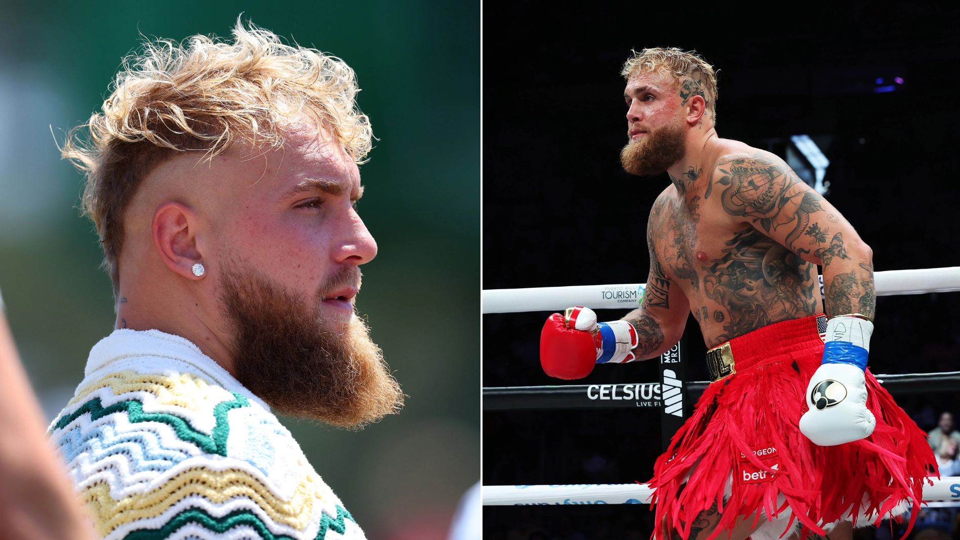 Planned Jake Paul fight 'set for delay' with it now 'unlikely to take place this year'