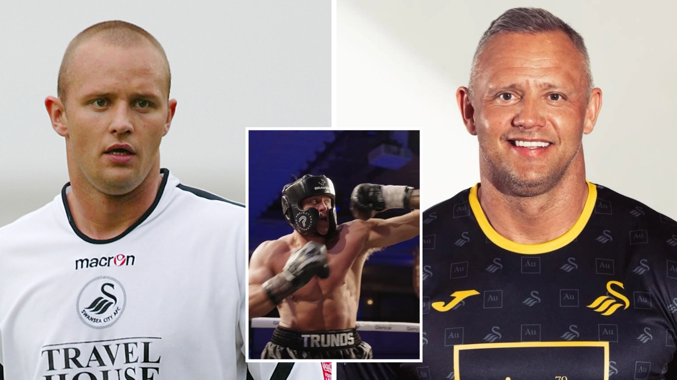 An interview with Lee Trundle: The Soccer AM cult hero aiming to play till he's 50
