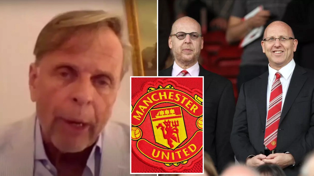 Man Utd bidding war takes bizarre new twist as Thomas Zilliacus insists he HASN'T withdrawn his offer