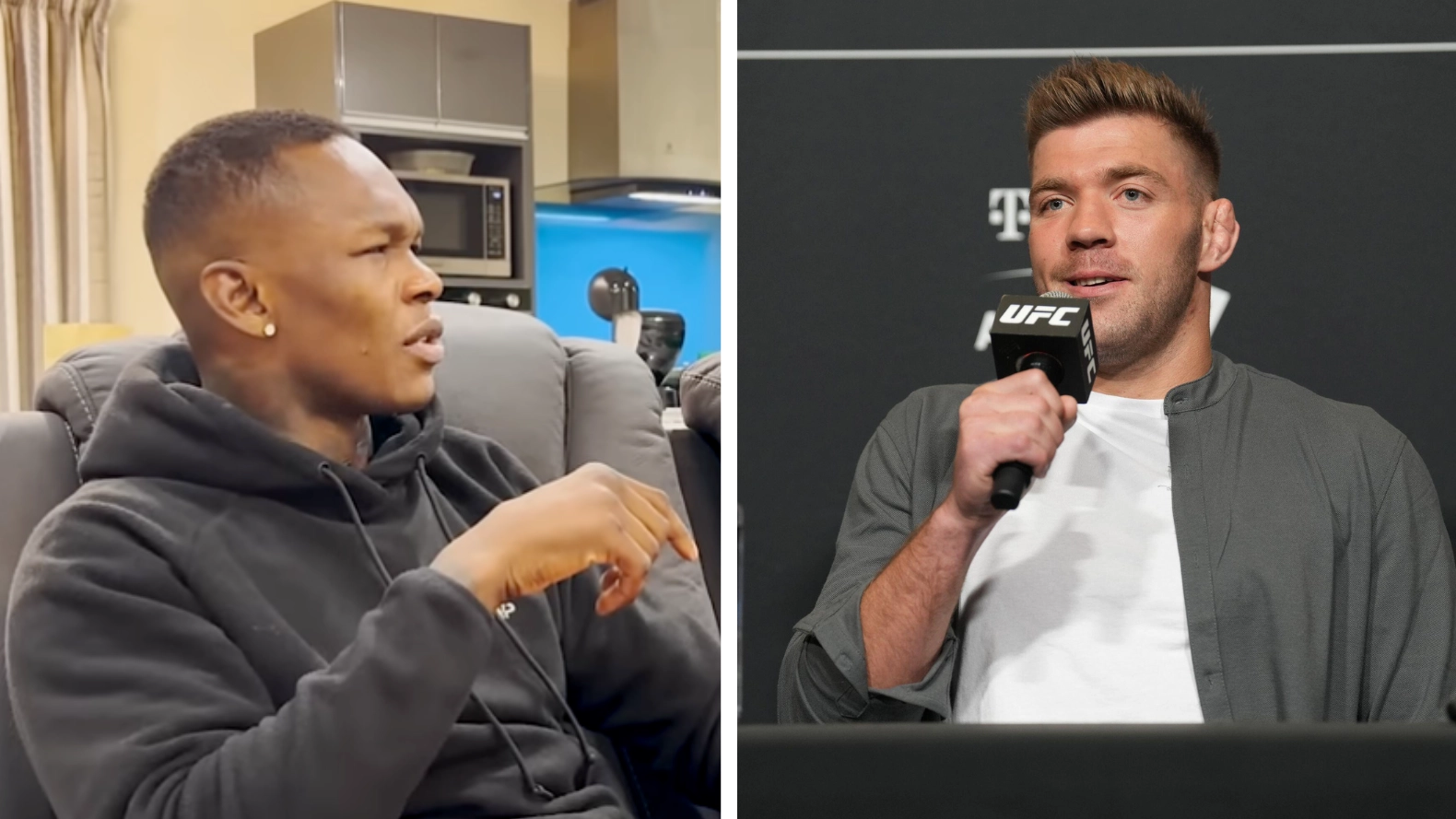 Israel Adesanya goes nuclear on Dricus De Plessis in wild X-rated rant, he only wants to fight him next