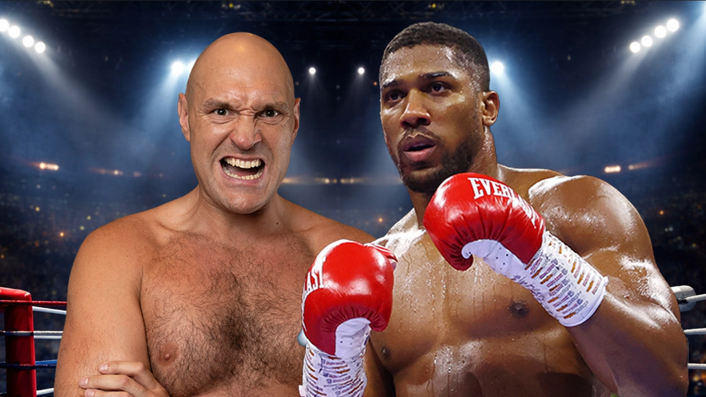 Turki Alalshikh makes huge Anthony Joshua vs Tyson Fury announcement live on Netflix