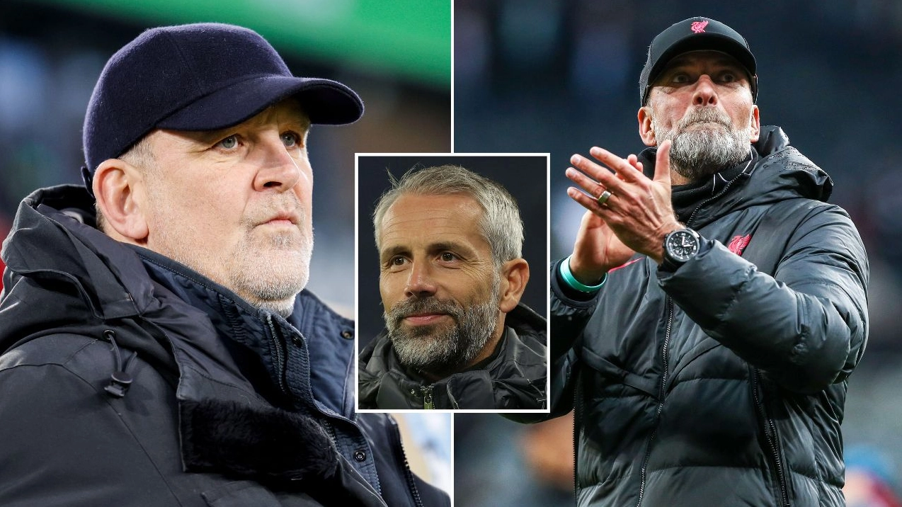 Liverpool told they can sign 'the world's best centre-back' for £87m this summer