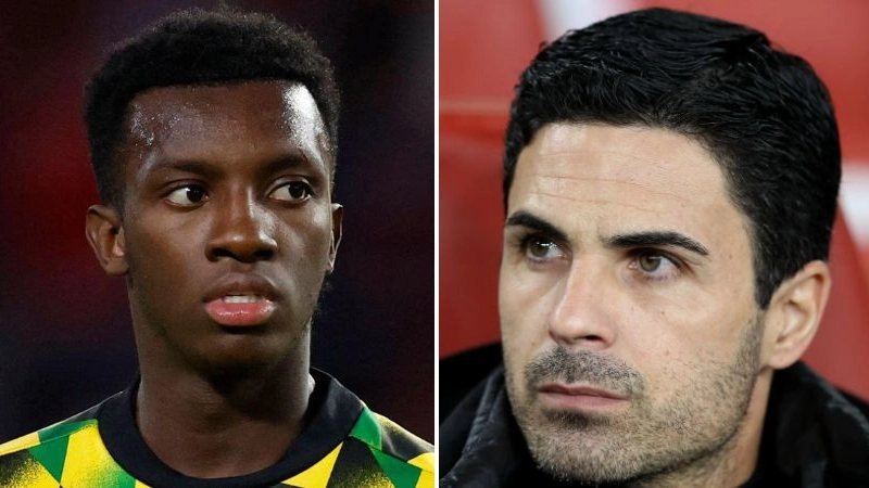 Mikel Arteta warned he could "upset" Arsenal player with transfer decision
