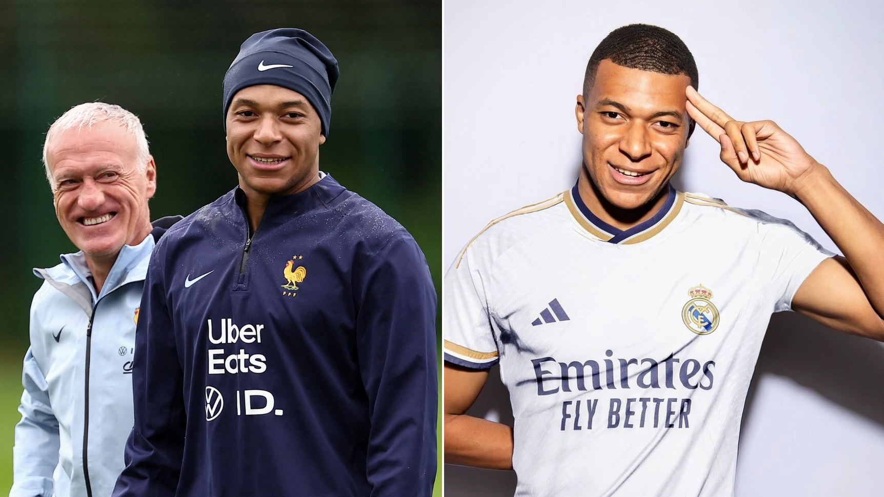 Fans think Kylian Mbappe accidentally announced Real Madrid transfer before official club statement