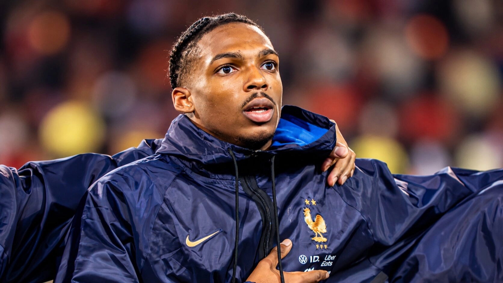 Liverpool fans want Jeremy Jacquet to make shock change after France debut goes viral
