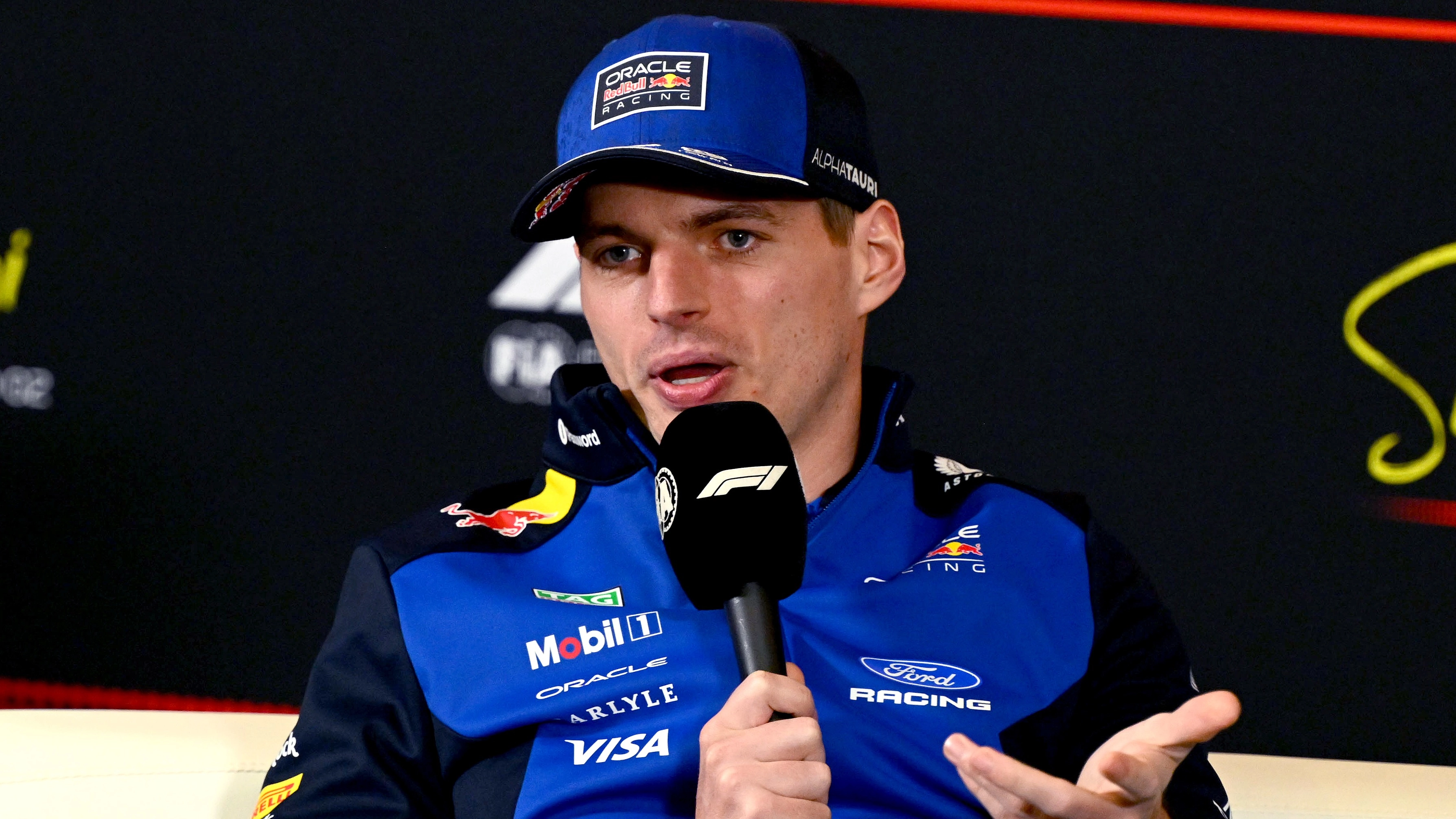Max Verstappen reveals what FIA have told him about changing 2026 regulations