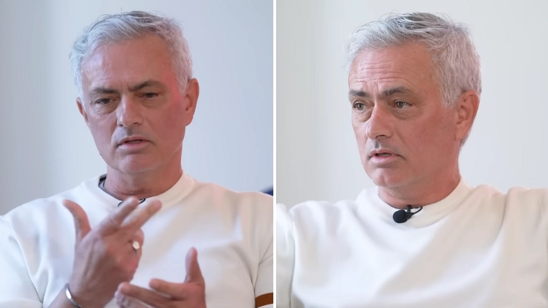 Jose Mourinho didn't hesitate when naming the one 'uncoachable' player he wishes he had signed