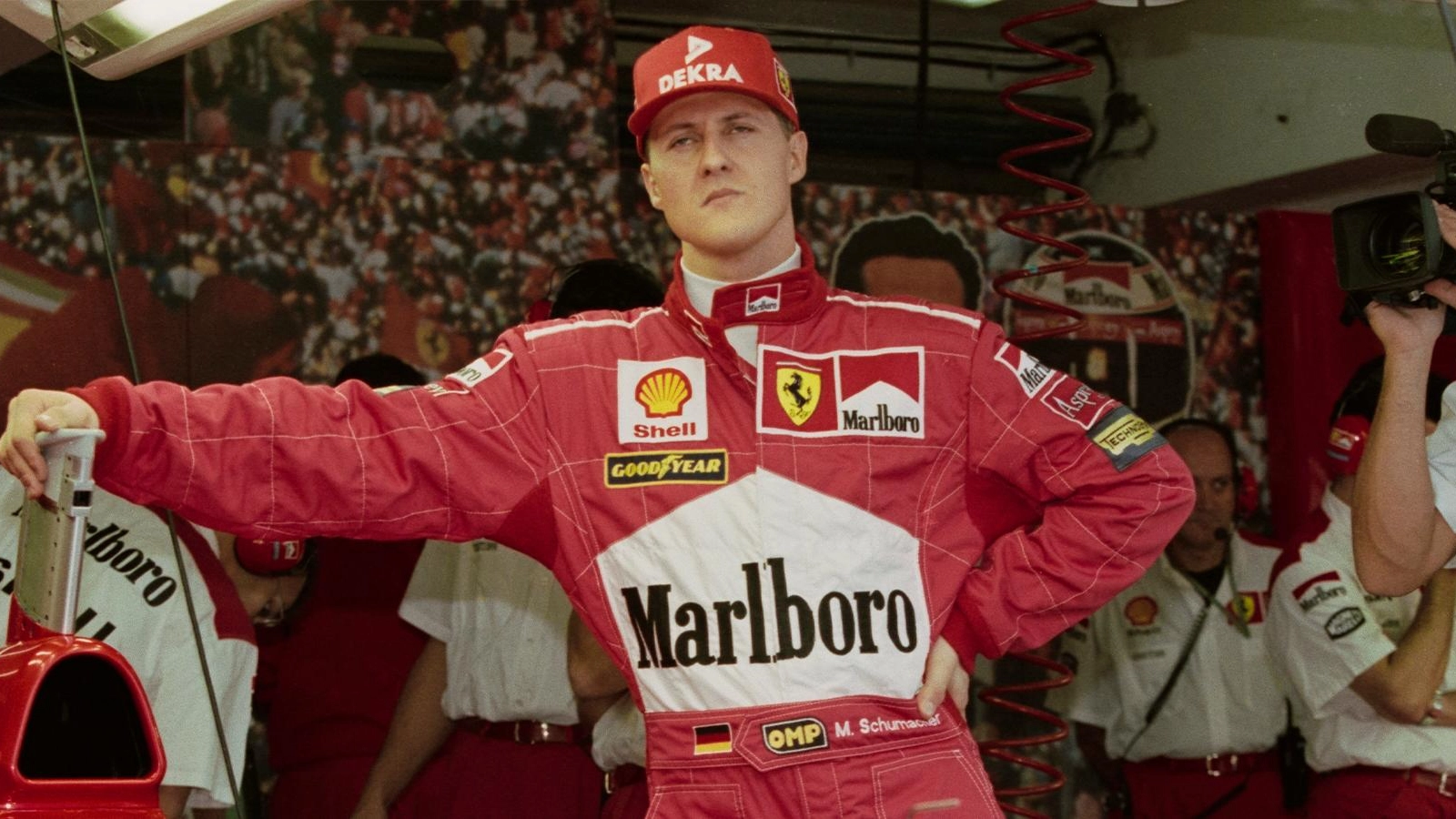 Michael Schumacher won F1 race from pit lane and forced major FIA rule change that is still in place