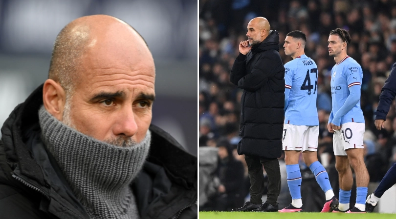 FA have 'contacted Pep Guardiola' about the England job and already have ideal start date planned