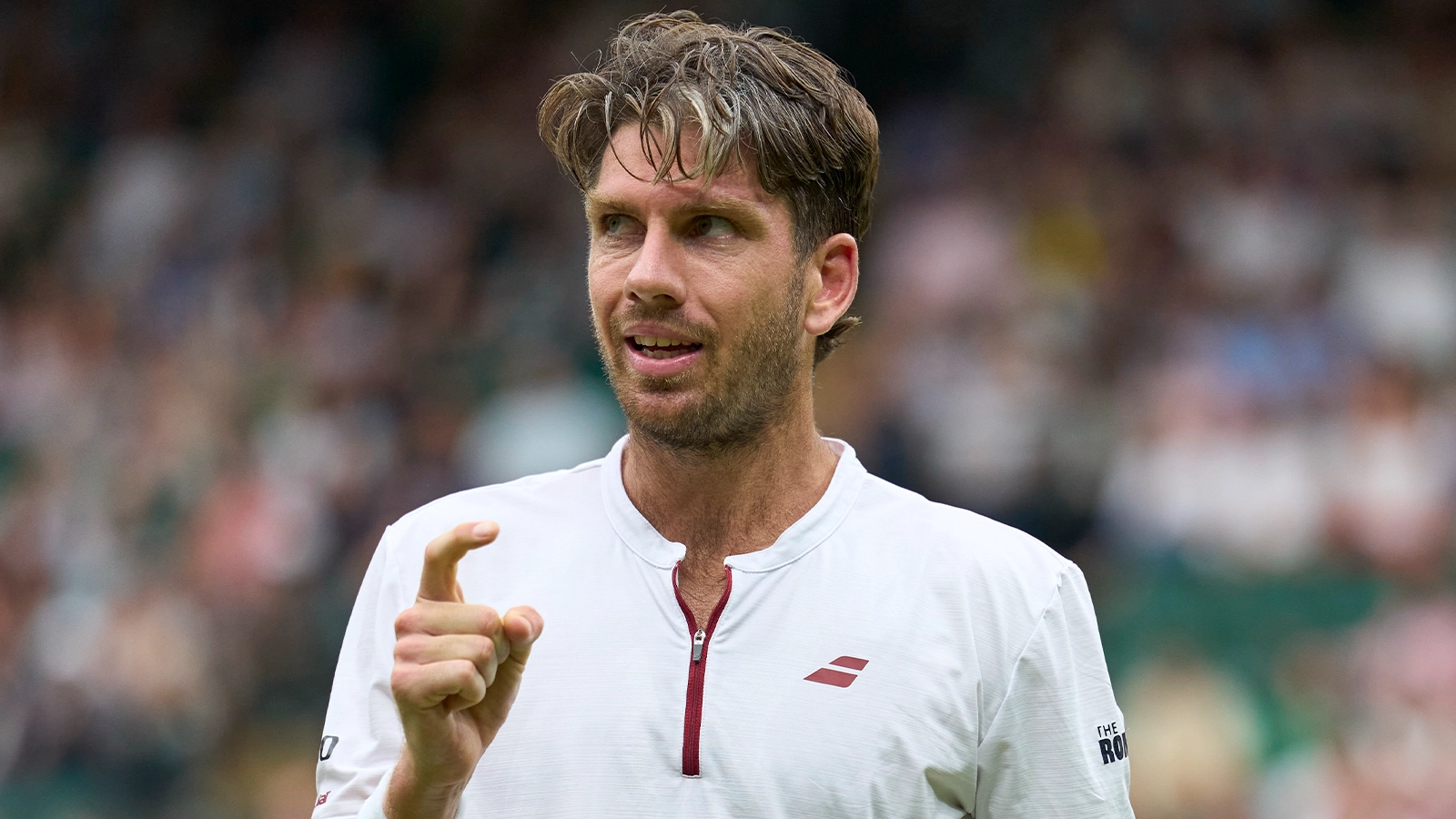 Cameron Norrie accused of exploiting 'ridiculous' Wimbledon rule loophole ahead of Carlos Alcaraz clash