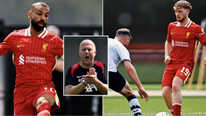 Liverpool beaten by Preston North End in pre-season friendly as Mo Salah and other stars feature