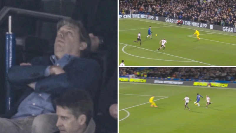 Chelsea struggle against Fulham, and fans are all laughing at the money spent