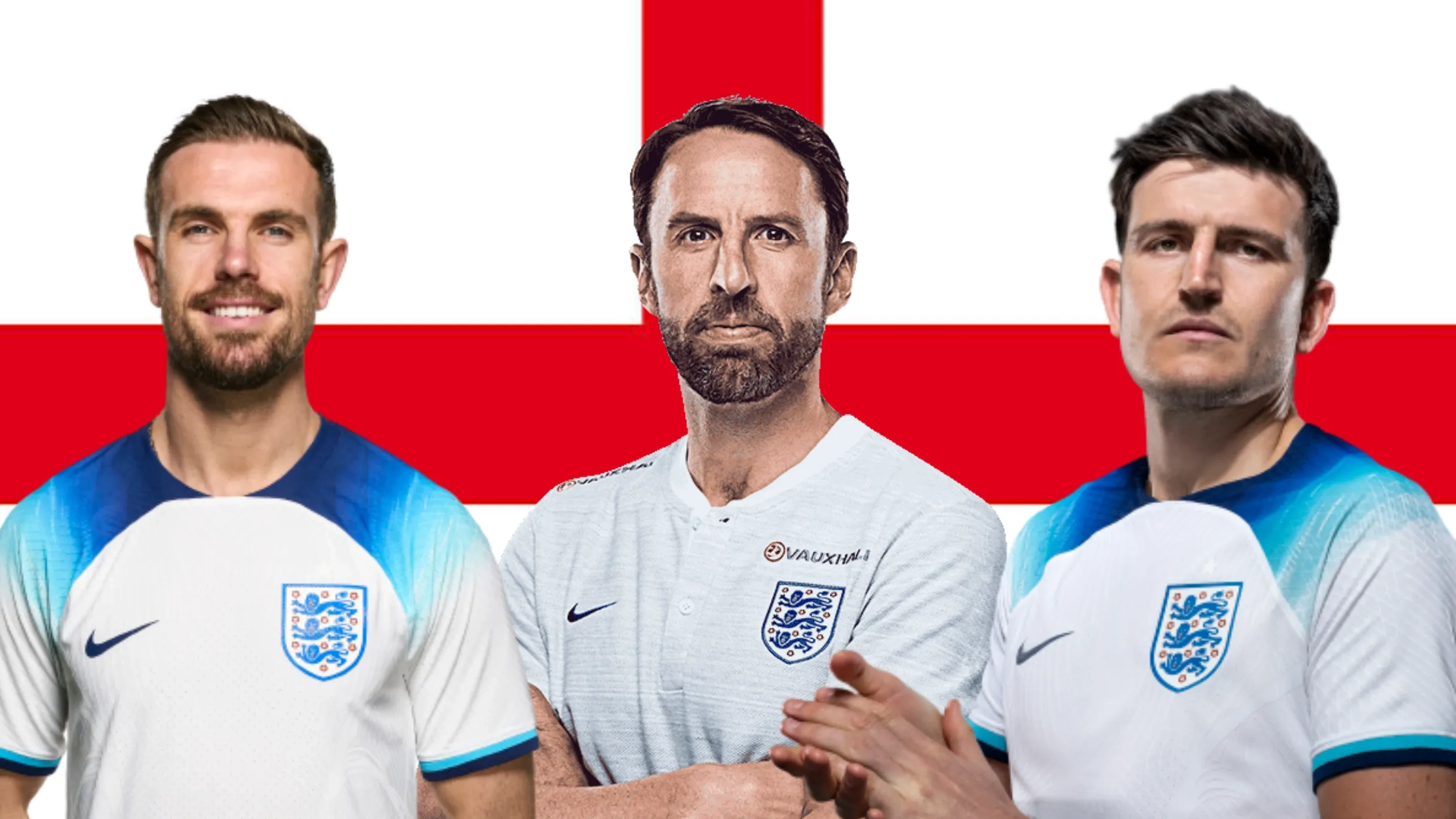 England squad announcement LIVE: Eddie Nketiah gets maiden call-up, Raheem Sterling misses out