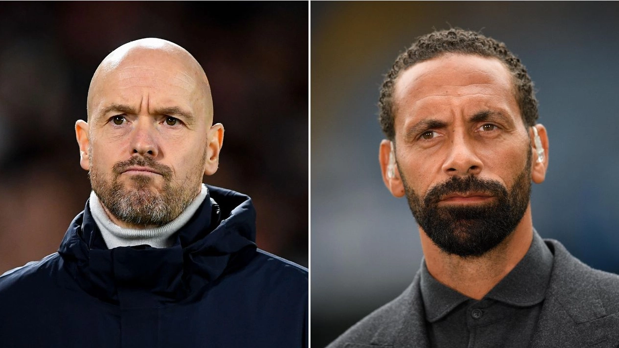 "I can see..." - Ferdinand predicts Man Utd's exact Premier League finishing position