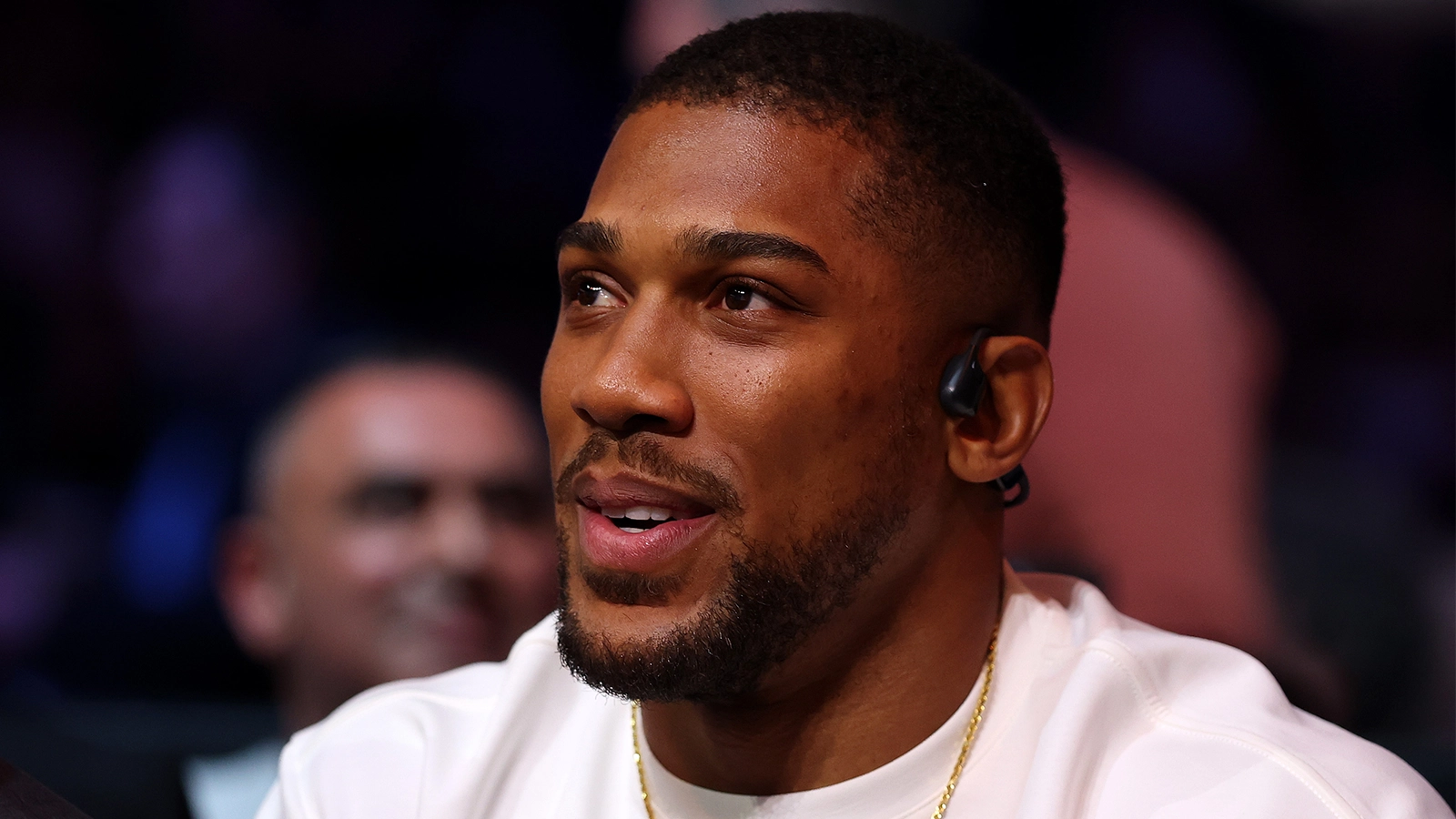 Anthony Joshua chooses his next opponent as Eddie Hearn reveals details