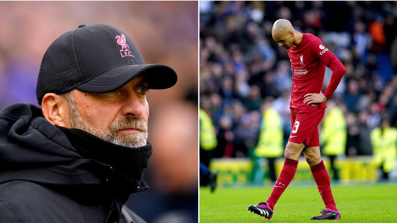 Jurgen Klopp urges his struggling Liverpool players to use Man Utd star as inspiration