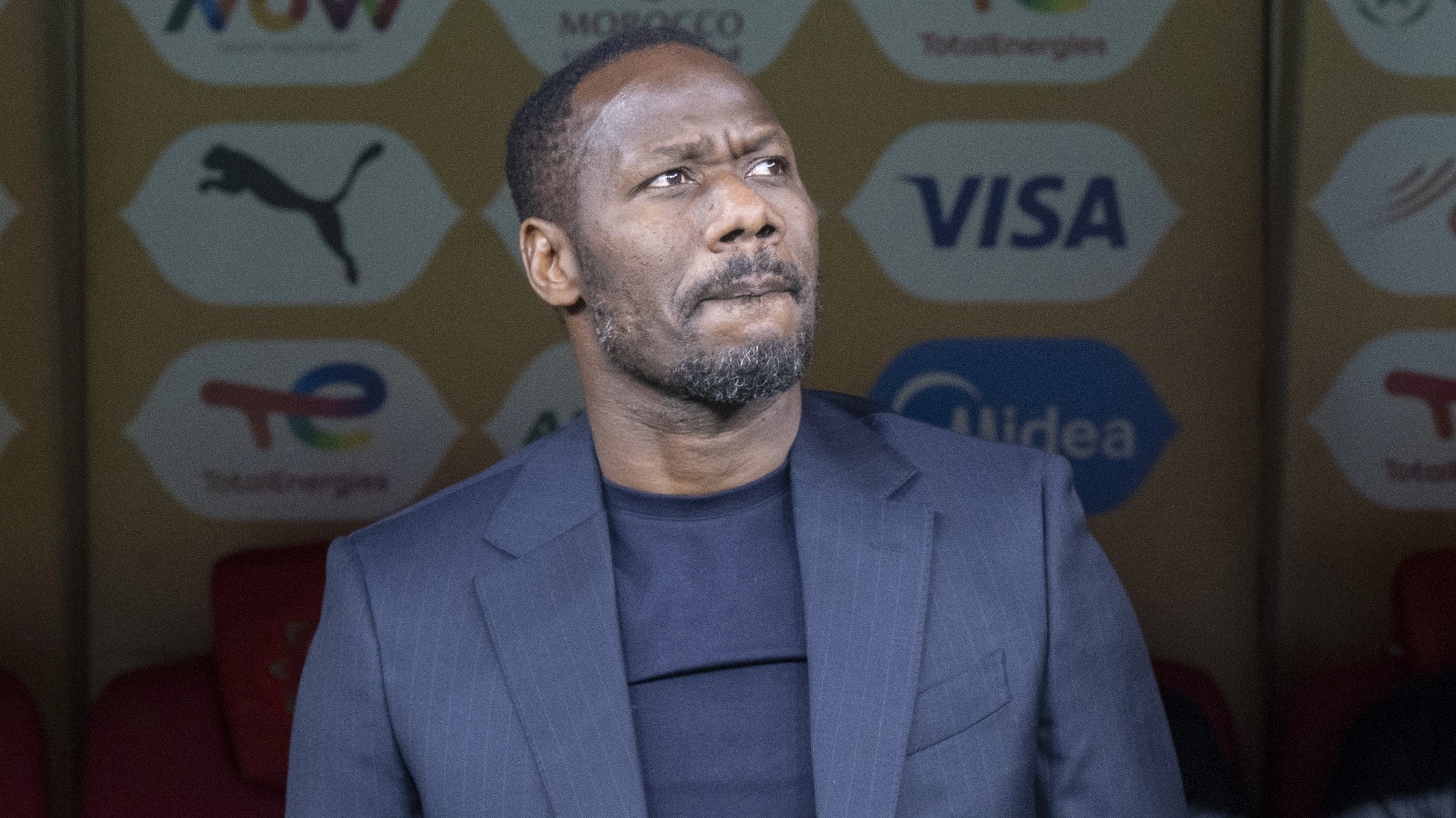 Senegal Manager Leaves AFCON Presser After Clashing With Moroccan Journalists