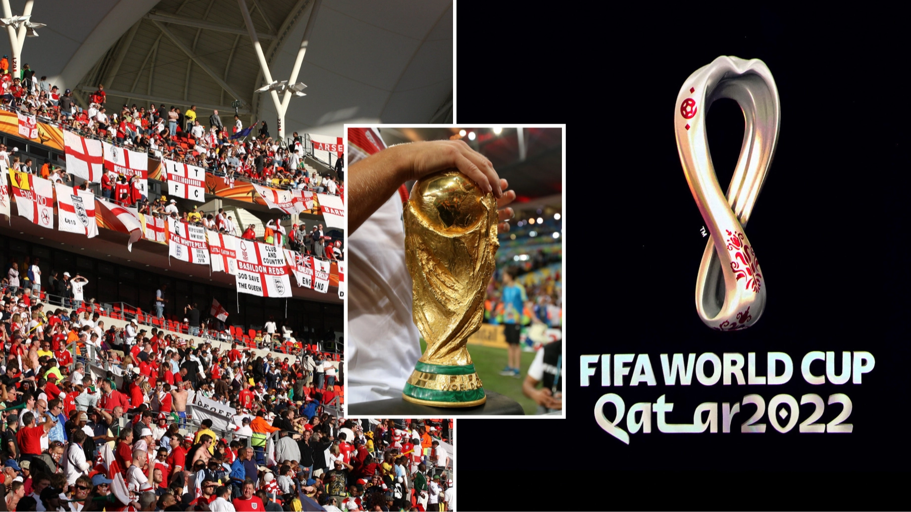 Study claims England fans could end up spending £20,000 to follow the team for the World Cup in Qatar